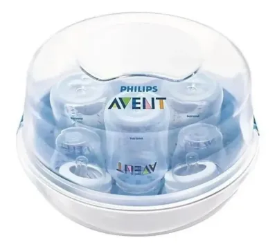 Scf 281/02 Esterilizador Vapor De Microondas
