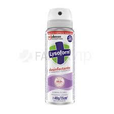 Lysofor On The Go Lavanda 55Ml