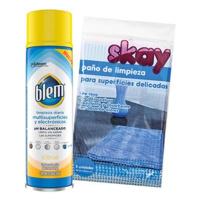 Blem Aero Limp Citrius 360 Ml