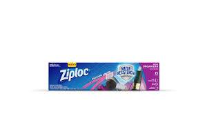 Ziploc Bolsa Organizar Granx20