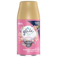 Glade Autom Repuest Floral 170
