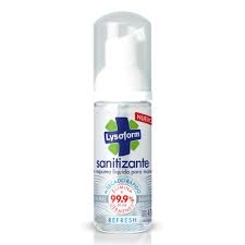 Lysoform Sanitiz Refresh 47 Ml