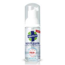 Lysoform Sanitiz Refresh 47 Ml