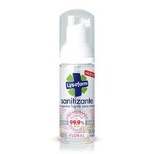 Lysoform Sanitiza Floral 47 Ml