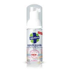 Lysoform Sanitiza Floral 47 Ml