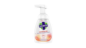 Lysoform Sanitiz Floral 250 Ml