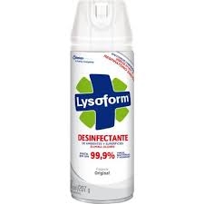 Lysoform Aer Chico Orig 285 Ml
