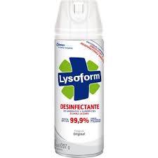 Lysoform Aer Chico Orig 285 Ml