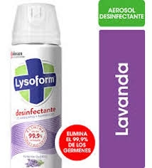 Lysoform Aer Chico Lava 285 Ml