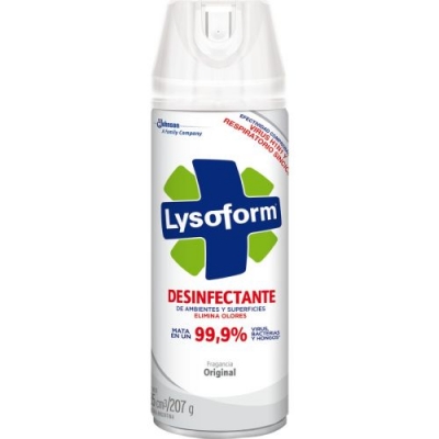 Lysoform Aer Chico Bebe 285 Ml
