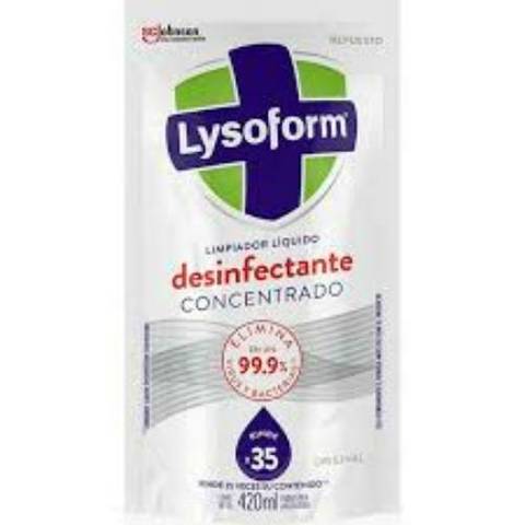 Lysonform Concent Orig Dp 42