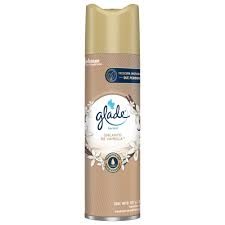 Glade Aerosol Vainilla 380 Ml