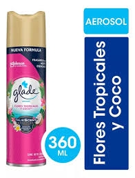 Glade Aer Tropi Flor 360Ml