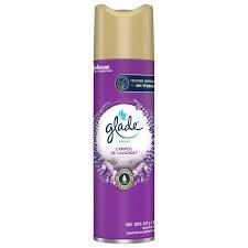 Glade Aerosol Lavander 380 Ml