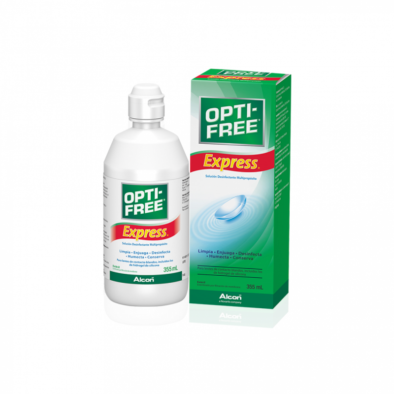 Opti Free Express X 355Ml.