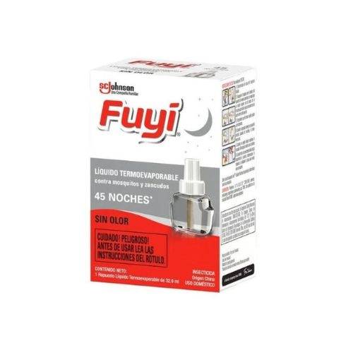Fuyi Liquid Elect Full 32.9Ml