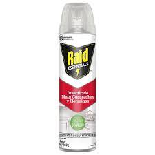 Raid Essent Cuca Y Horm 360Ml