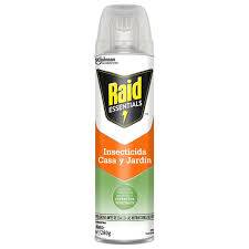 Raid Essent Casayjardin 360Ml