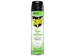 Raid Aerosol Antipollas 360Ml