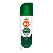 Off Spray Extra Duracion 177Ml