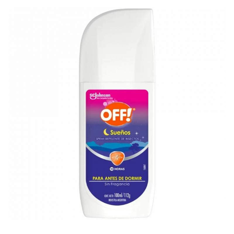 Off Invisible Sueños X 100Ml
