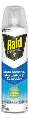 Raid Essentials Mmm 360Ml