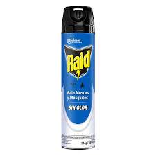 Raid Aerosol Mmm 380 Ml