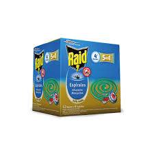 Raid Espiral Sobre 4X12