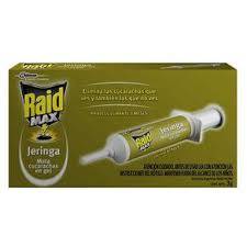 Raid Jeringa 6X3 Gr