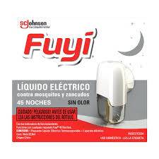 Fuyi Repue Liqui Electr 32.9Ml