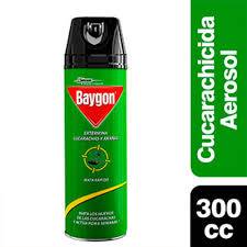 Baygon Mata Cucarac Aero 300Ml
