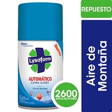 Lyso Auto Aire Montana 270 Ml
