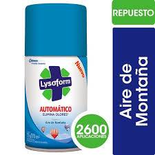 Lyso Auto Aire Montana 270 Ml
