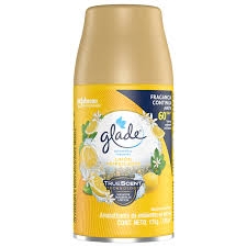 Glade Autom Repuest Limon 270