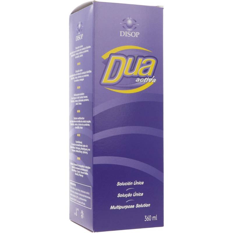 Dua Activa X 100 Ml