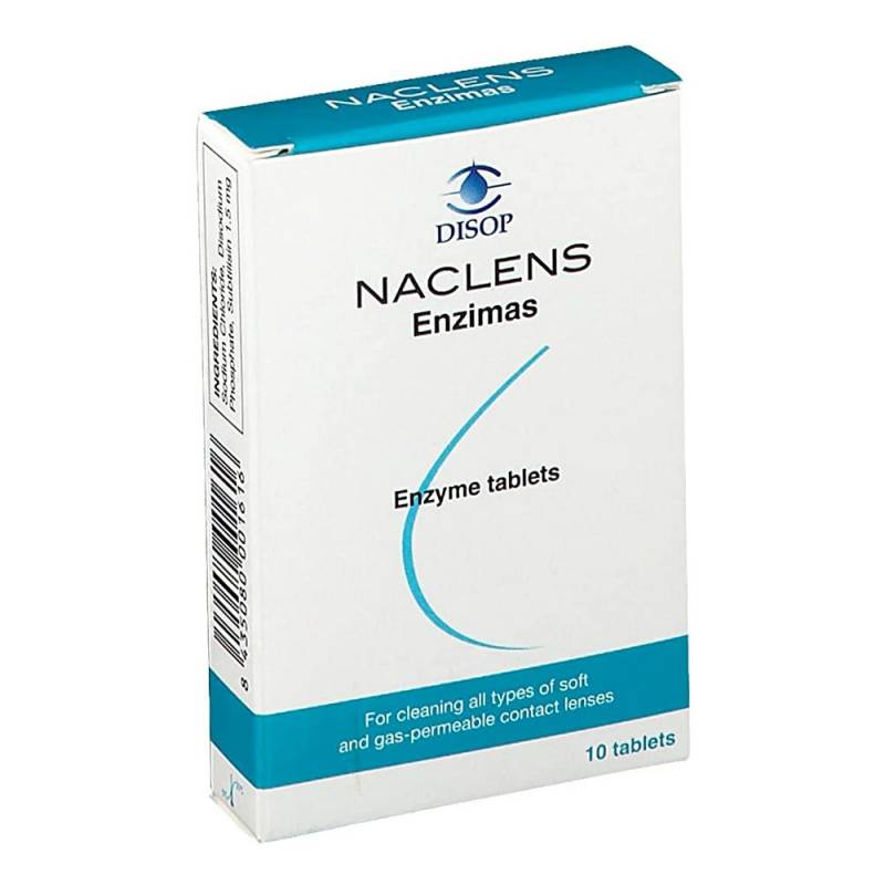 Naclens X 10 Us