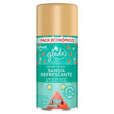 Glade Aut Rep Eco Sandia 170Ml