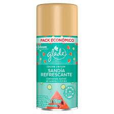 Glade Aut Rep Eco Sandia 170Ml