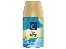 Glade Aut Repu Ai Playa 270Ml