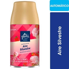 Glade Autom Repu Silvestr 270M