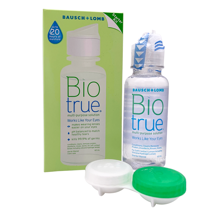 Biotrue X 60 Ml