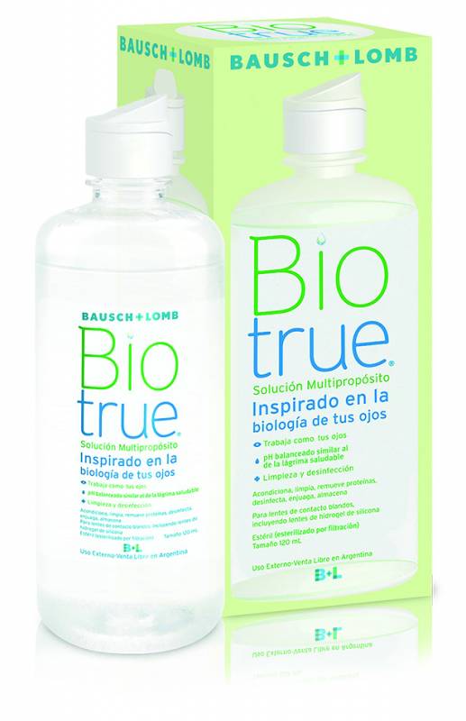 Biotrue X 120 Ml
