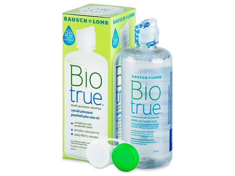 Biotrue X 300 Ml