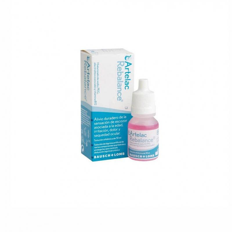 Artelac Rebalance Lagrima
