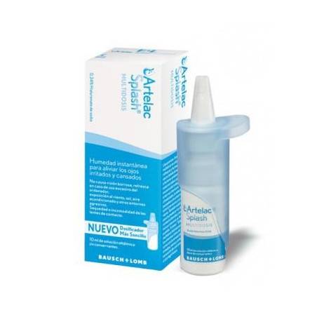 Artelac Splash X 10 Ml