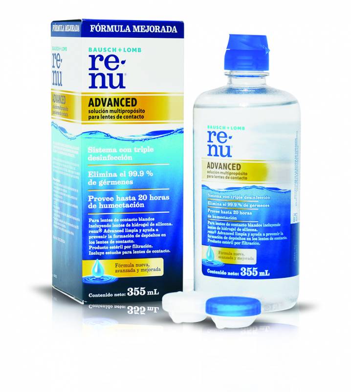 Renu Advanced X 355 Ml