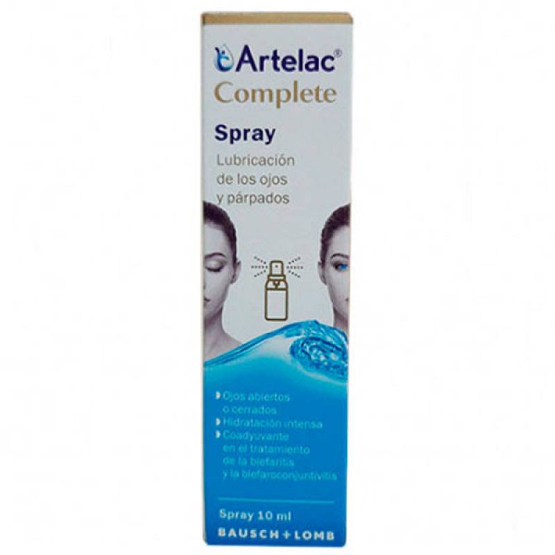 Artelac Complete Spray X 10Ml
