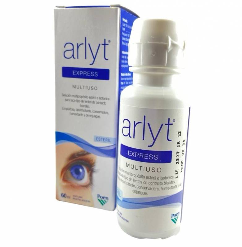 Arlyt Express X 60 Ml
