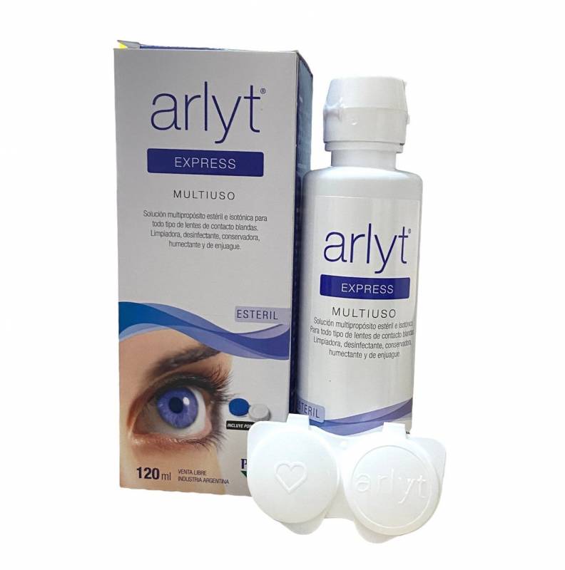 Arlyt Express X 120 Ml