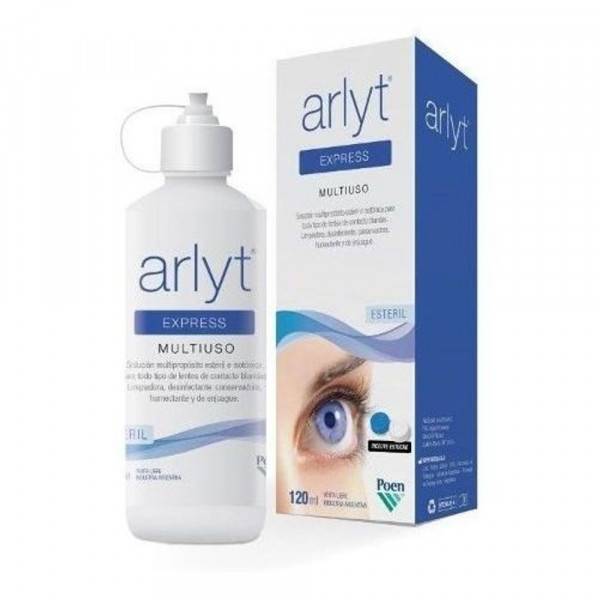 Arlyt Express X 240 Ml